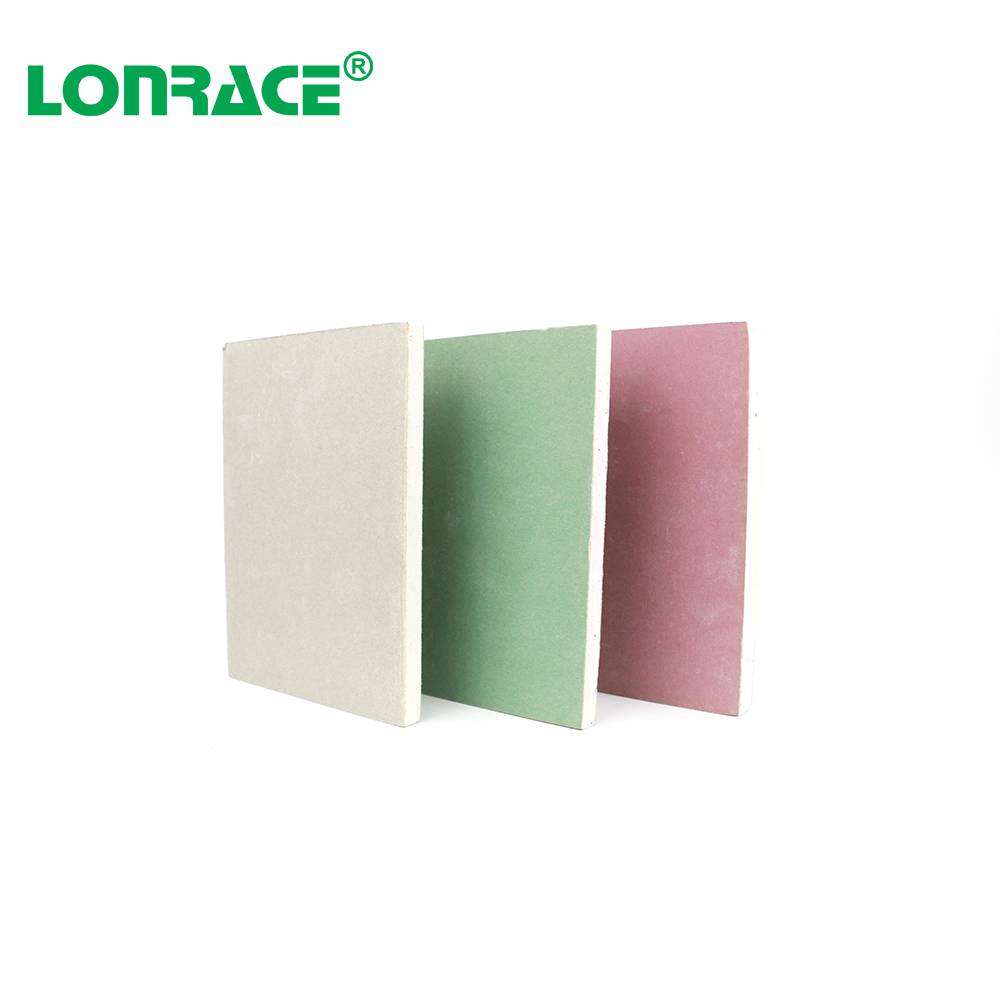 Fire Resistant Plaster Board Drywall Manufacturer